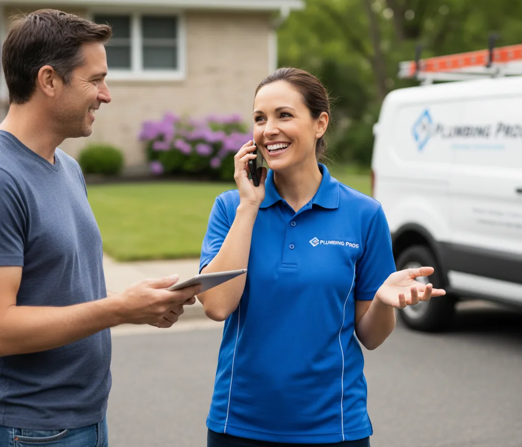 Grant Plumbing customer support in Mcconnellsburg