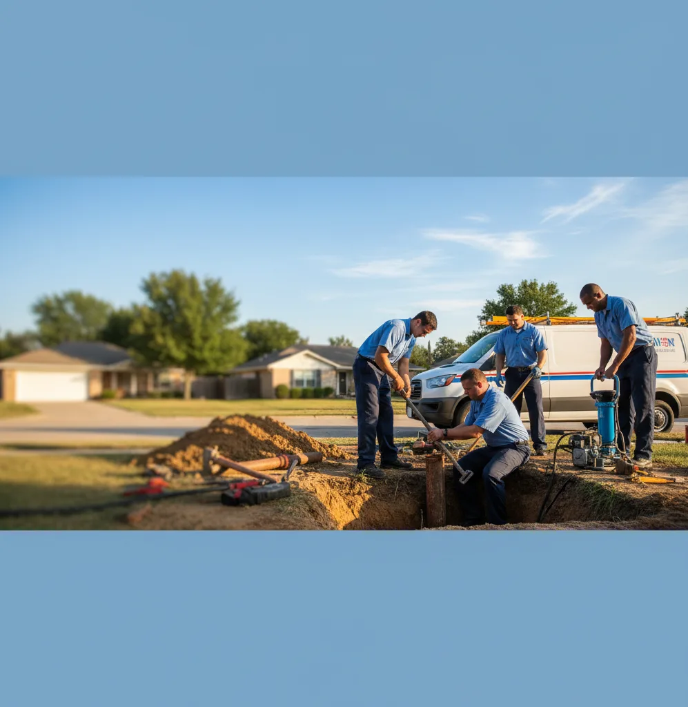 Water Heater Repair & Plumber in Mcconnellsburg